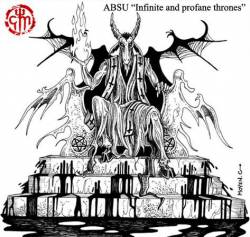 Absu : Infinite and Profane Thrones